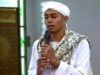 Habib Farid bin Ibrahim Fakhir Asseqqaf di Banjarmasin, Selasa (28/3/2023). (foto: koranbanjar.net)