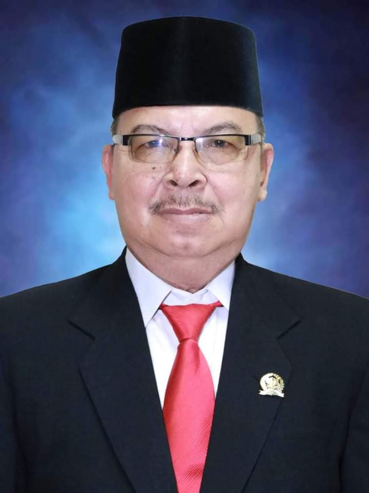 Ketua DPRD Kabupaten Tanah Bumbu, H Supiansyah. (Foto: Dok. PDIP Tanbu/Koranbanjar.net)