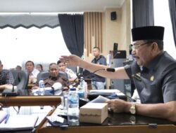 Dugaan Sengketa Lahan di Tambang Ulang, DPRD Kalsel Terima Audiensi LSM BABAK