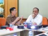 Ketua Pansus I DPRD Provinsi Kalimantan Selatan, Hasanuddin Murad (kiri). (Foto: Humas DPRD Kalsel/Koranbanjar.net)