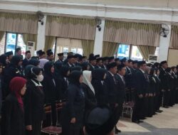 Seluruh ASN, Guru hingga Perangkat Desa di Tabalong Diinstruksikan Hadiri Istighosah dan Doa Bersama Jokowi