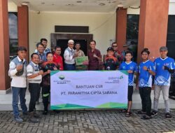 Balangan Coal Group Bantu Warga Terdampak Banjir