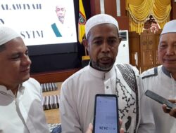 Hadapi Tahun Politik, Ketua Rabithah Alawiyah Banjarmasin, Habib Saleh Bahasyim: Jangan Ikut-Ikutan