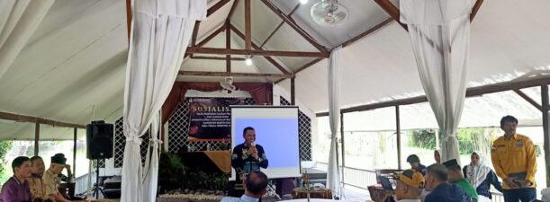 Barito Kuala Terjadi Penambahan Dapil, Namun Kuota Kursi DPRD Tetap 35
