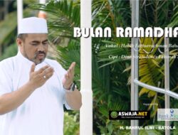 Habib Fathur Bikin Gebrakan Terbaru, Rilis Single Religi Bulan Ramadan