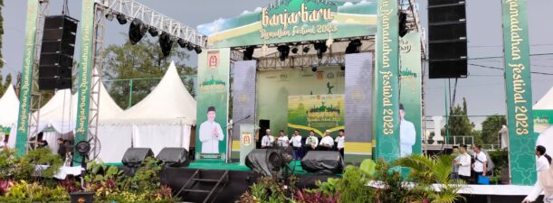 Pasar Wadai Ramadan di Lapangan Murdjani, Akan Dibalut Kegiatan Religi
