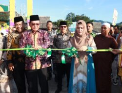 Tingkatkan UMKM, Pemkab Kotabaru Gelar Festival Gebyar Ramadan