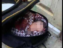 Heboh! Penemuan Bayi di Ponpes Hidayatullah Tabalong Bersama Sepucuk Surat: Tolong Jaga Anak Kami