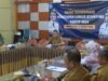 Rapat koordinasi penetapan lokus stunting di Kabupaten Banjar, Senin (6/3/2023). (Foto: Bappedalitbang Banjar/Koranbanjar.net)