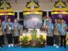Stand Pemerintah Kabupaten Banjar pada Pameran produk kerajinan Jakarta International Handicraft Trade Fair (Inacraft) 2023. (Foto: Kominfo Kabupaten Banjar/Koranbanjar.net)