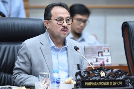 Wakil Ketua Komisi III DPR RI, Pangeran Khairul Saleh.