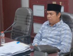 Komisi II DPRD Banjar Gelar RDP Terkait Anggaran Pemilu 2024