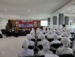 Ratusan Siswa Siswi SMA di Kabupaten Banjar Ikuti Seleksi Paskibraka 2023