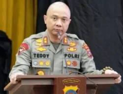 Jadi Pengedar Narkoba, Teddy Minahasa Dituntut Hukuman Mati