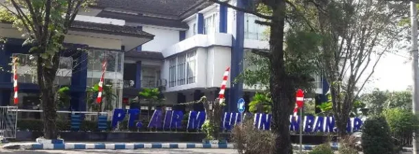 Layanan Loket Kasir dan Pendaftaran PT Air Minum Intan Banjar Diliburkan