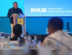 PLN Bakal Meningkatkan Pasokan dan Keandalan Listrik di Batam