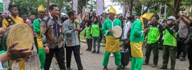 Pertumbuhan Ekonomi Tahun 2022 di Banjarbaru Meroket