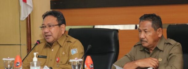 Tim Satgas Pangan Kabupaten Banjar Gelar Rapat Koordinasi