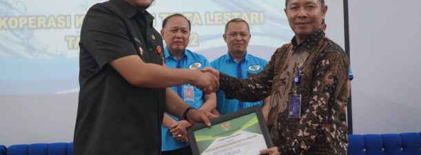 Koperasi Tirta Lestari PTAM Intan Banjar Gelar Rapat Anggota Tahunan