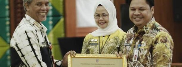 MPP Banjarbaru Sabet Dua Predikat Terbaik