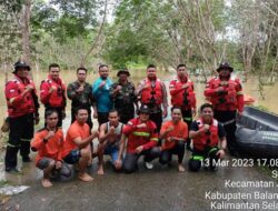 Banjir Melanda, Adaro Terjunkan Tim Rescue