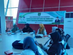 Rekonsiliasi Arsif Aktif SKPD di Kabupaten Tanah Bumbu