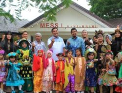 Lestarikan Budaya, Fadliansyah Dukung Penampilan Kreasi dan Seni Tiap Pekan