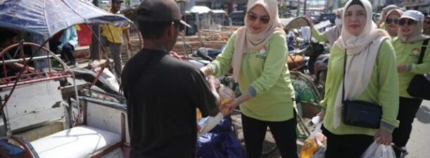 DWP Kabupaten Tanah Bumbu Berbagi Jumat Berkah