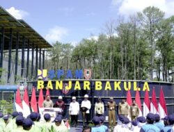 Klik! Jokowi Resmikan SPAM Banjarbakula