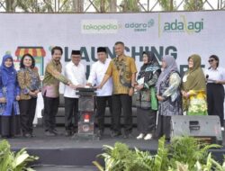 Adaro UMKM Go Digital, Boy Thohir: Sudah Sepantasnya Kami Memberi Nilai Lebih