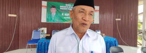 Reses Napsiani di Kecamatan Banjarbaru Selatan