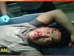 Tak Ada Mengalah, Berujung Pengeroyokan di Murung Keraton