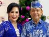 Bupati Kapuas, Ben Brahim S Bahat dan istrinya, anggota DPR RI Fraksi NasDem, Ary Egahni Ben Bahat. (Foto: Dok. Ben Brahim)