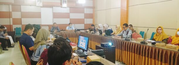 Bappedalitbang Kabupaten Banjar Susun ASB dan HSPK Tahun 2024
