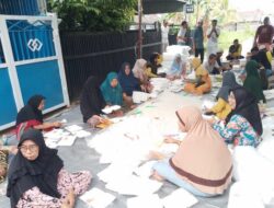 Kak Odah Dukung Persiapkan 7000 Makanan dan Takjil