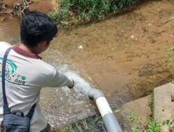 Fakta, DLH Banjarbaru Temukan Limbah Q-Mall Masih Tebarkan Bau Tak Sedap