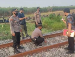 Bukan Kecelakaan! Kasat Narkoba Polres Jaktim Diduga Bunuh Diri di Rel Kereta Jatinegara