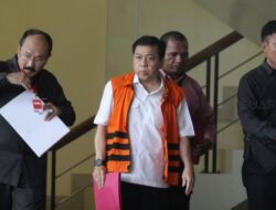 Terpidana Korupsi E-KTP Setya Novanto Dapat Remisi Hari Raya Idulfitri
