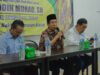 Ketua Komisi III DPRD Kalsel, Hasanuddin Murad menggelar sosialisasi Peraturan Daerah (Perda) Nomor 4 Tahun 2017 tentang Budaya Banua dan Kearifan Lokal. (Foto: Humas DPRD Kalsel/Koranbanjar.net)