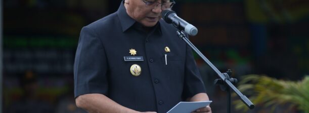 Polres HSS Laksanakan Apel Gelar Pasukan Operasi Ketupat Intan 2023