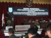 Rapat Paripurna DPRD Kabupaten Hulu Sungai Selatan terkait Ranperda tentang penyelenggaraan kesehatan. (Foto: Kominfo Hulu Sungai Selatan/Koranbanjar.net)