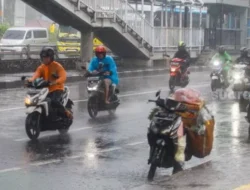 Waspada! Cuaca Ekstrem Diprediksi Landa Indonesia Dampak Bibit Siklon Tropis 98S