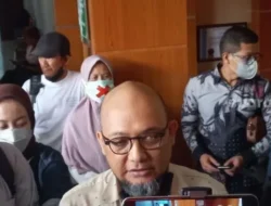 Tonton Sidang Haris-Fatia di PN Jaktim, Novel Baswedan: Saya Khawatir Ini Upaya Membungkam Orang Kritis