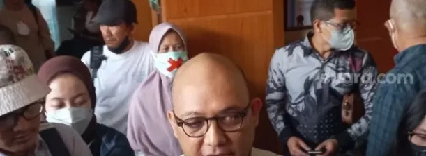 Tonton Sidang Haris-Fatia di PN Jaktim, Novel Baswedan: Saya Khawatir Ini Upaya Membungkam Orang Kritis