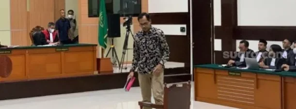Didakwa Mencemarkan Nama Baik Luhut Lewat Konten di YouTube, Haris Azhar: Itu Fitnah!
