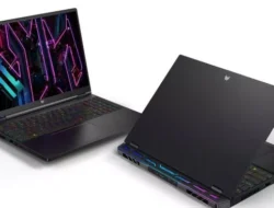 Acer Hadirkan Predator Helios 16 dan Helios 18, Laptop Gaming Diklaim Paling Dingin di Indonesia