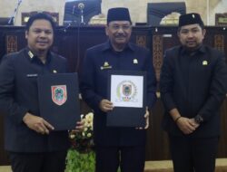 Sahbirin Noor Apresiasi DPRD Kalsel Terkait Perda Pembangunan Perkebunan Berkelanjutan