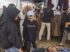 Pasar Ramadhan Kotabaru 2023, bertempat di Siring Laut, Kabupaten Kotabaru. (Foto: Kominfo Kotabaru/Koranbanjar.net)