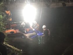 Warga Sungai Sipai Dihebohkan Mayat di Irigasi