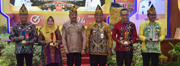 Berkah Ramadan! Banjarbaru Raih Predikat Kota Terbaik 2023